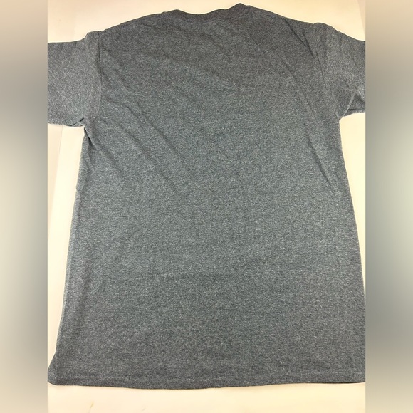 Navy/Dark Gray UNCG Unisex T-Shirt - Picture 3 of 9